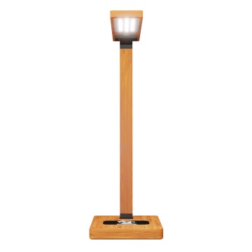 O31 - Lampe bambou 10W