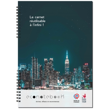 Cahier EcoNotebook A4