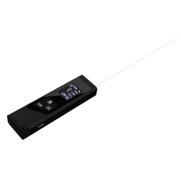 Mini laser telemeter