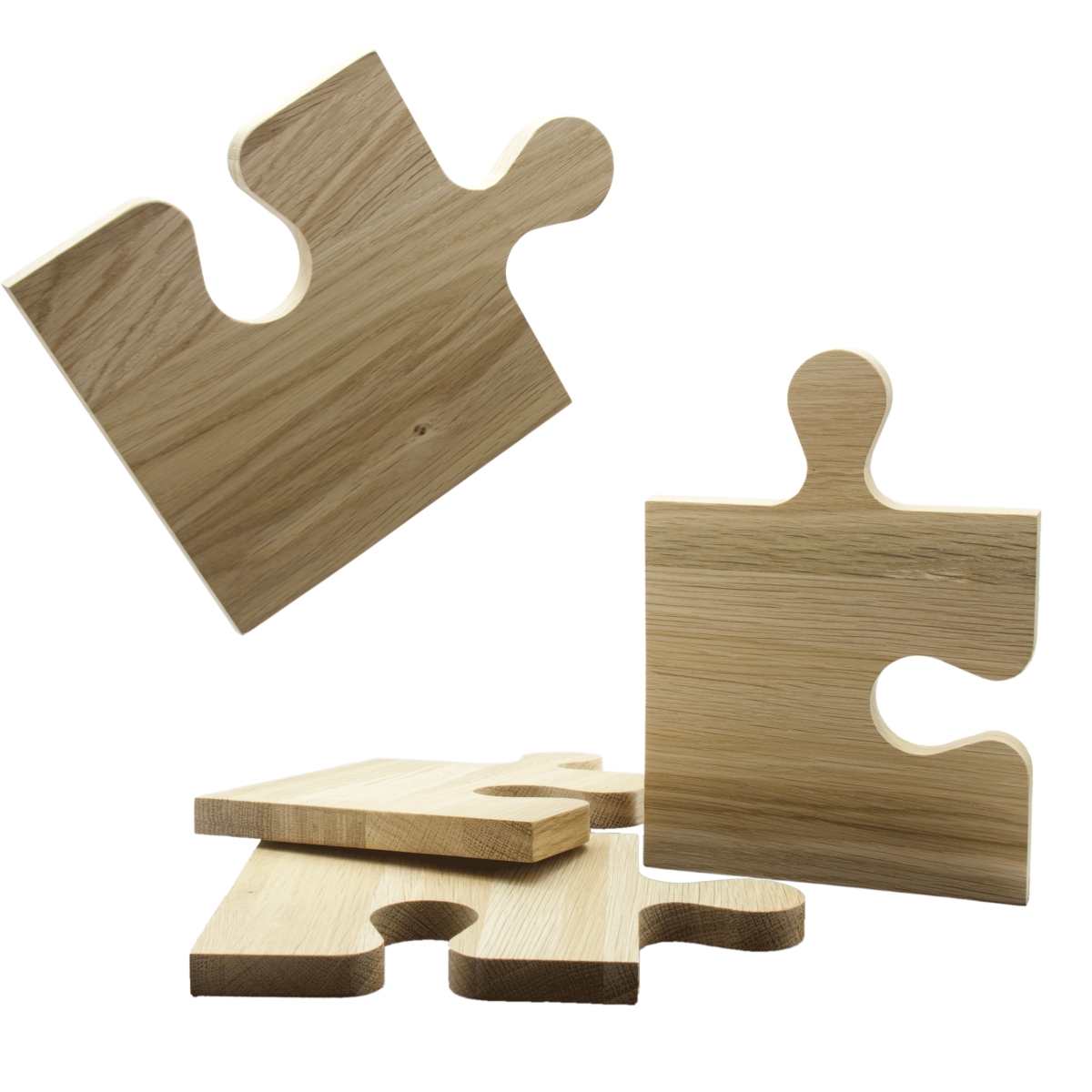 K05 - Oak puzzle boards