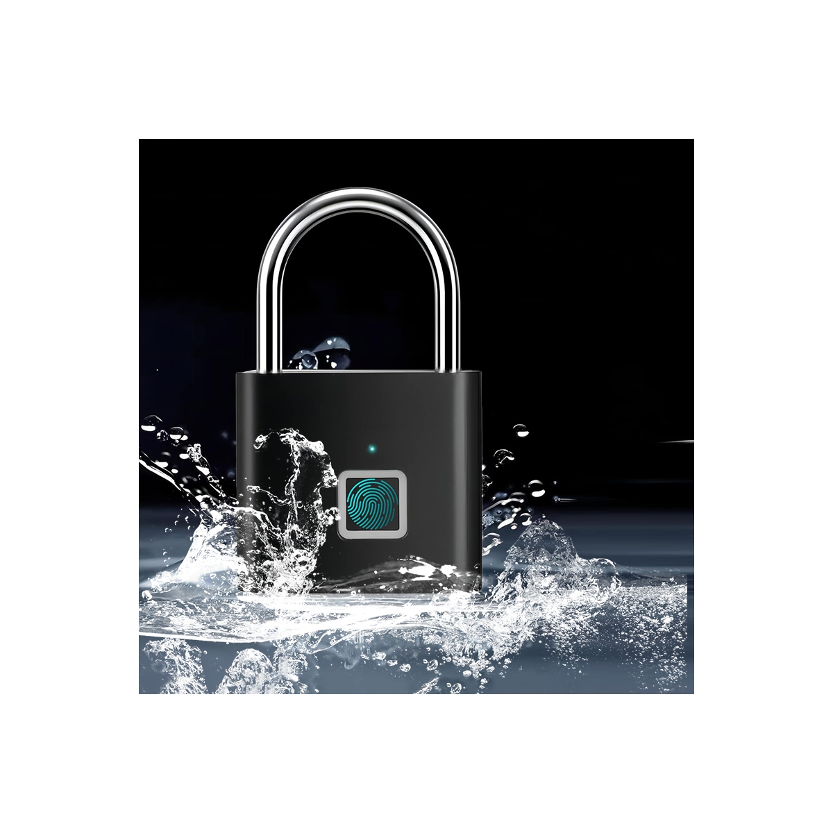 T11 - Smart fingerprint padlock