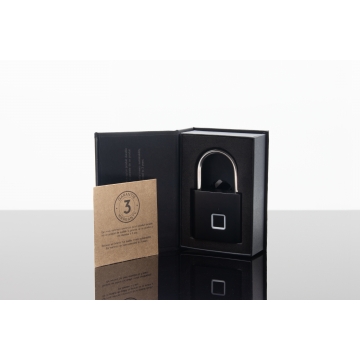 T11 - Smart fingerprint padlock