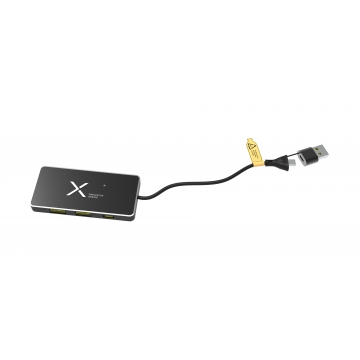 H20 - Hub lumineux USB / Type C