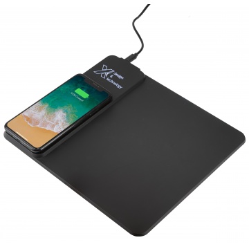 10W wireless charging mousepad