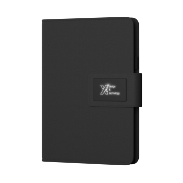O16 - Powerbank notebook A5
