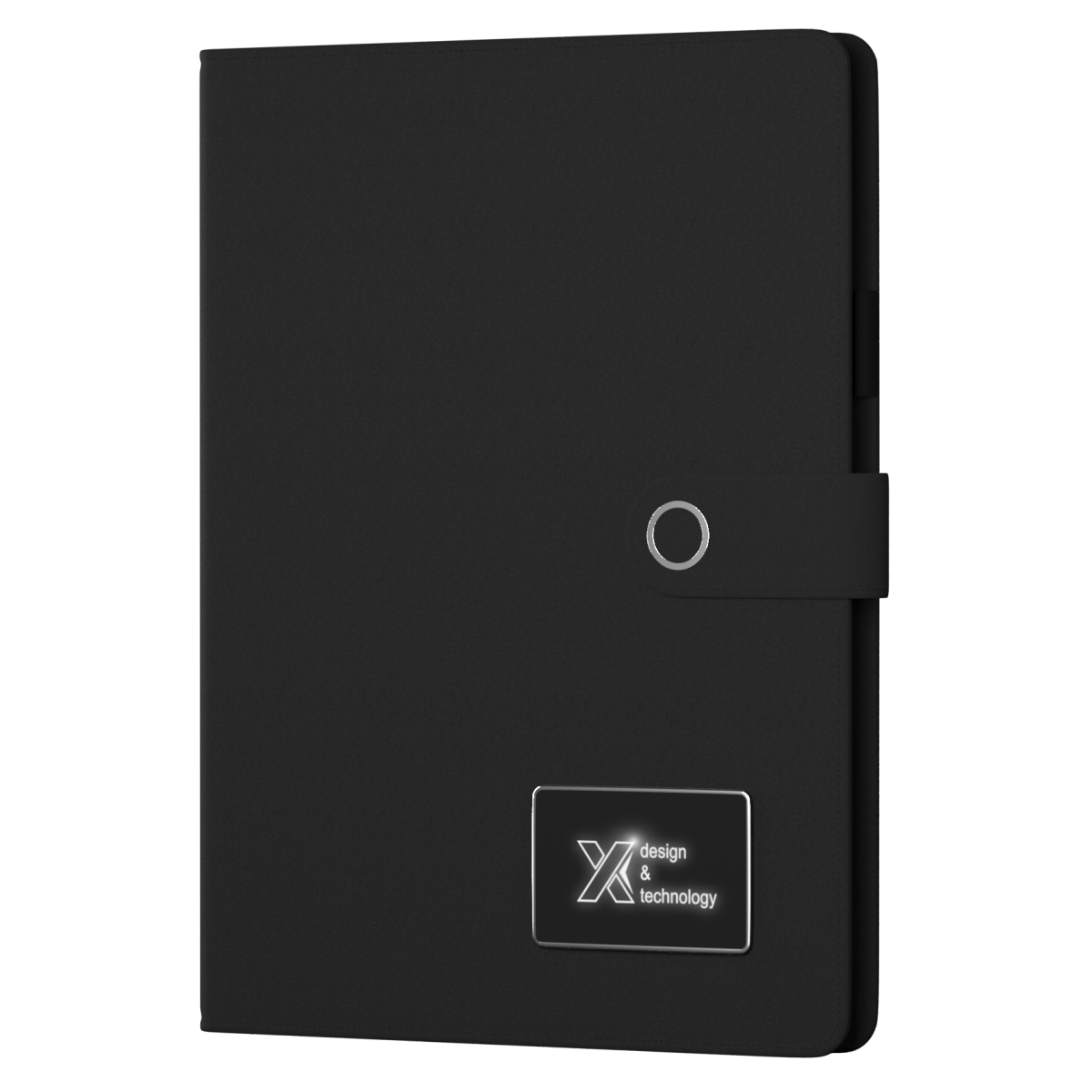 O17 - Powerbank notebook A4