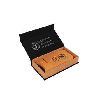 W26 - Support 100% wood 10W