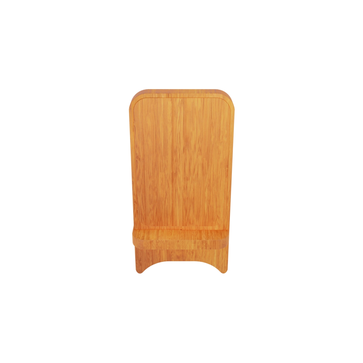 W26 - Support 100% wood 10W