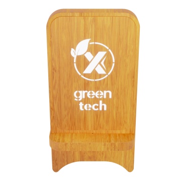 W26 - support 100% wood 10W