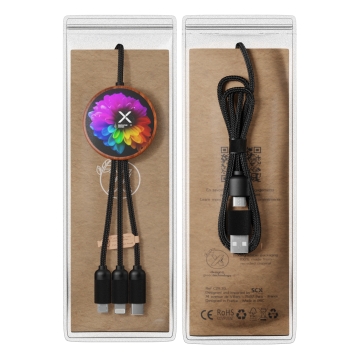 C40 - 5-in-1 WireCable 10W