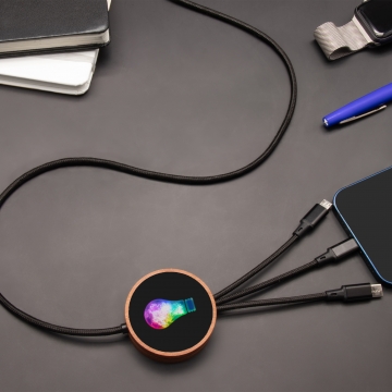 C40 - 5-in-1 WireCable 10W