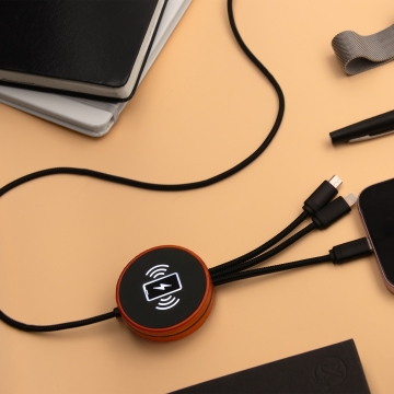 C40 - 5-in-1 WireCable 10W