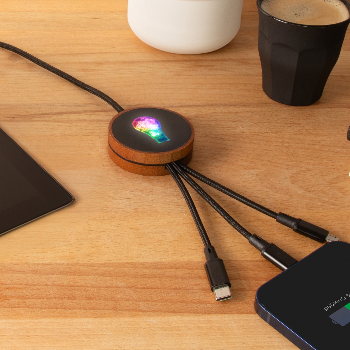 C40 - 5-in-1 WireCable 10W