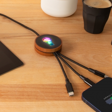 C40 - 5-in-1 WireCable 10W