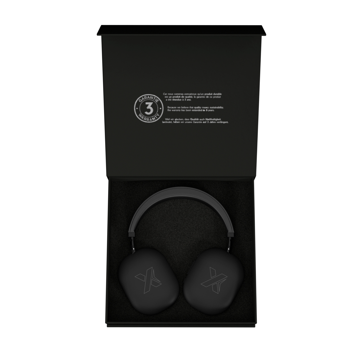 E21 - Wireless 5.1 headphones