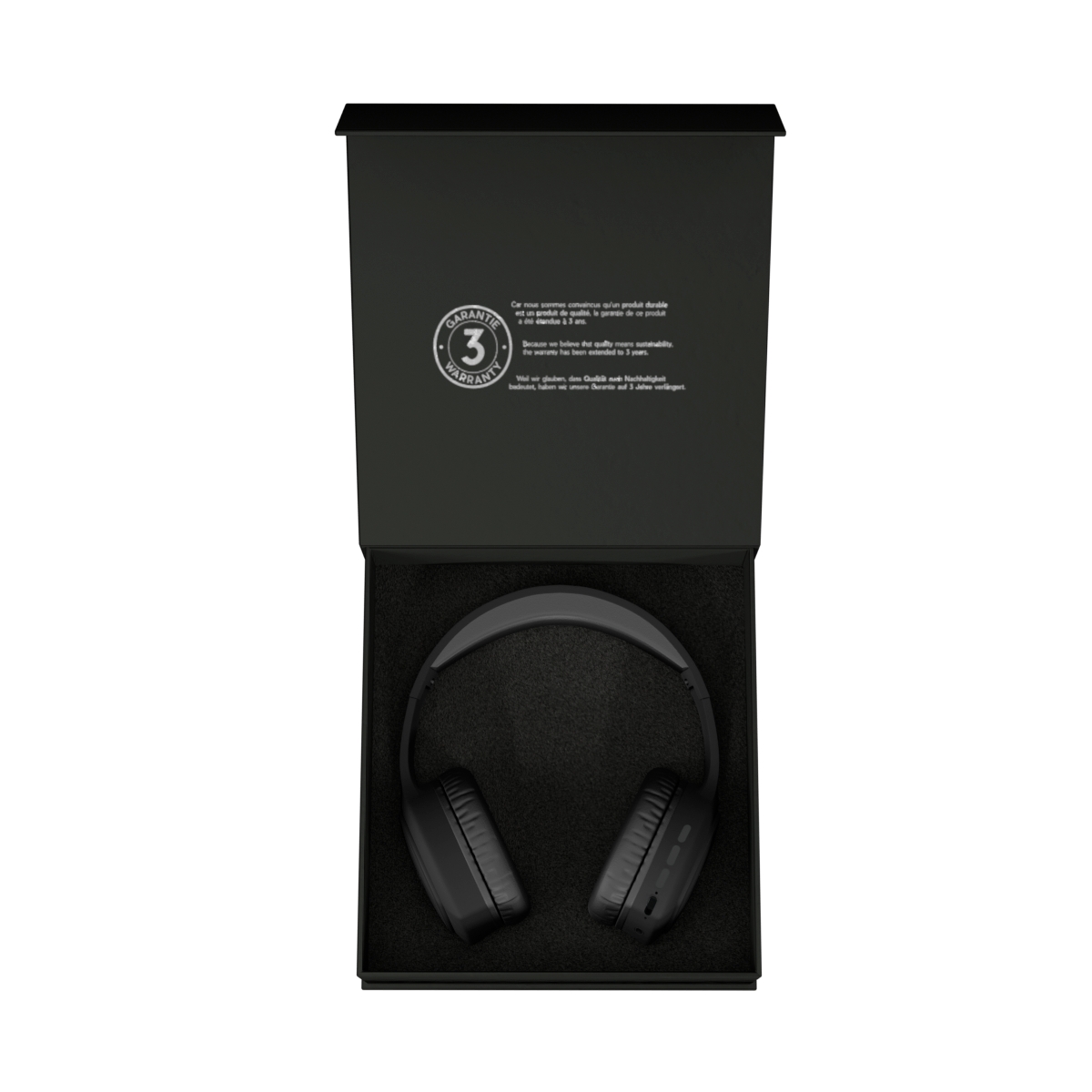 E25 - Wireless ANC headphones