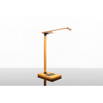 O31 - Bamboo desk lamp 10W
