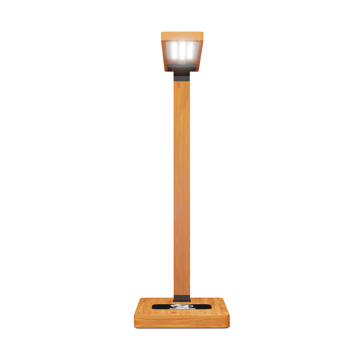 O31 - Bamboo desk lamp 10W