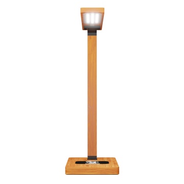 O31 - Bamboo desk lamp 10W