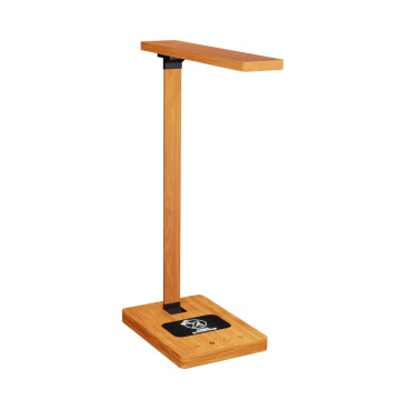 Bamboo desk lamp 10W