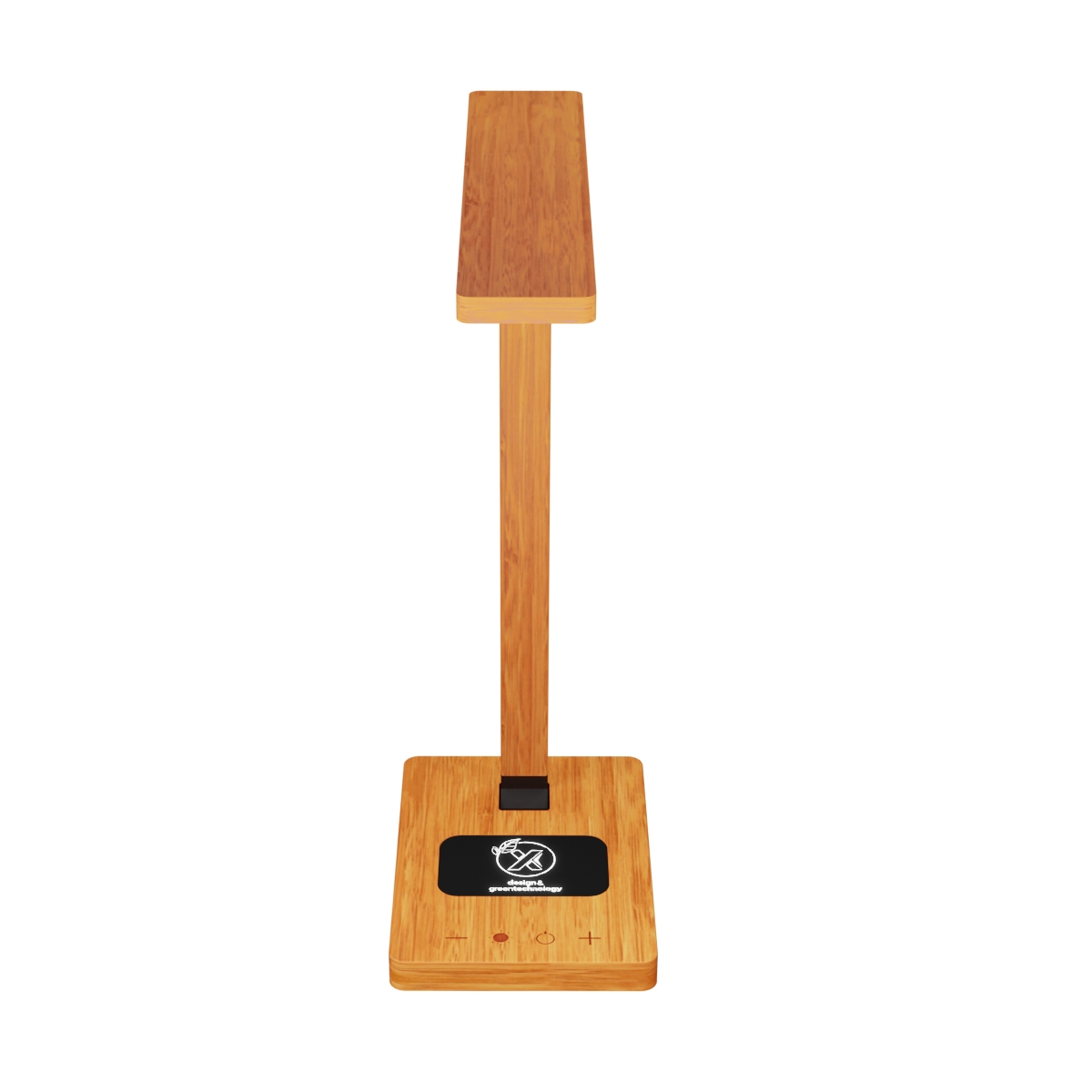 O31 - Bamboo desk lamp 10W