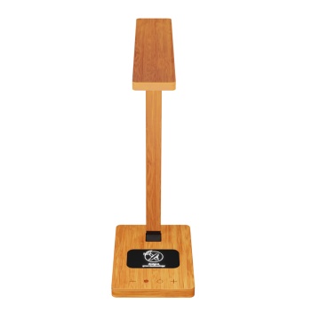 O31 - Bamboo desk lamp 10W