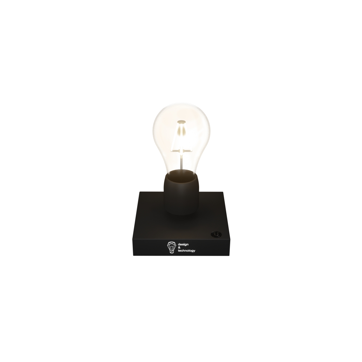 F20 - Levitation lamp