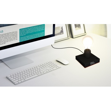 F20 - levitation lamp