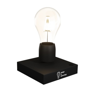 F20 - levitation lamp
