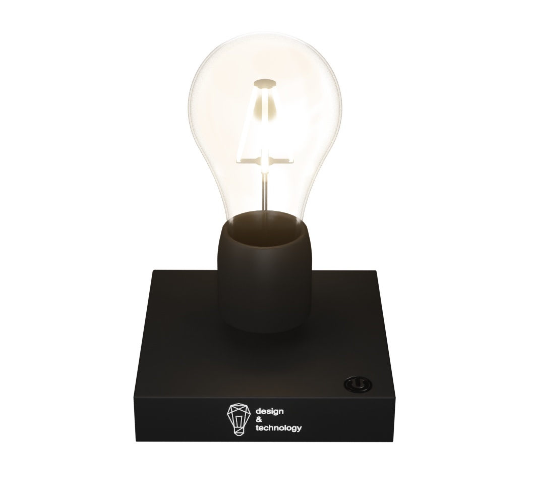 Lampe lévitation, F20