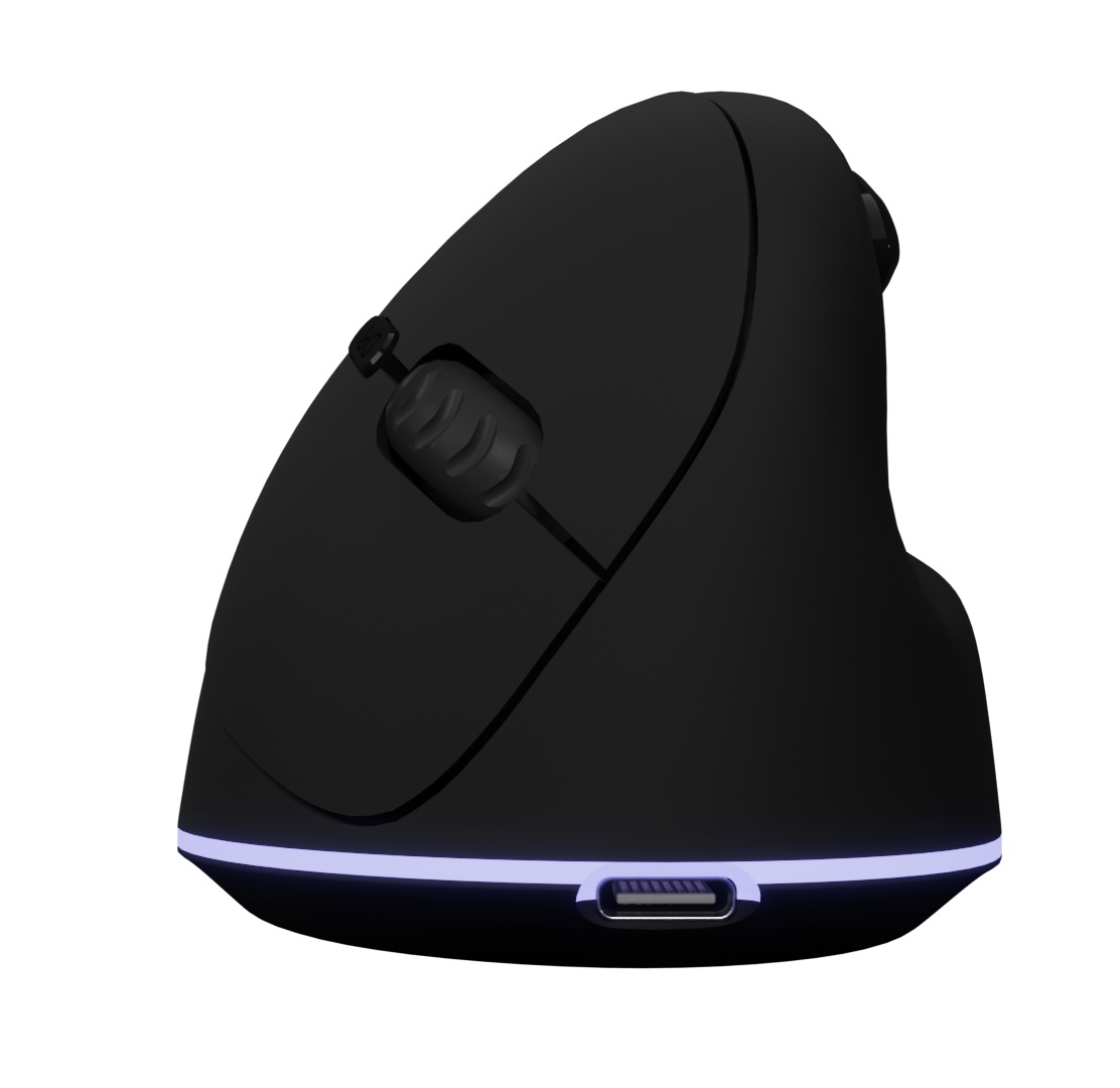 Souris ergonomique sans fil, O23