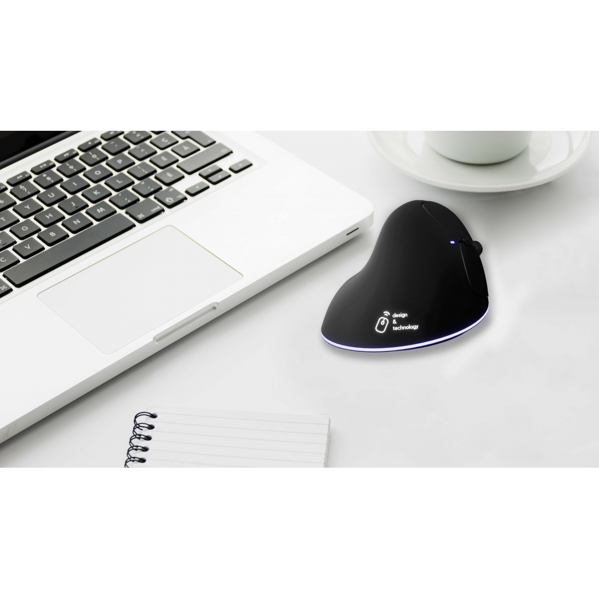 O23 - Wireless ergonomic mouse