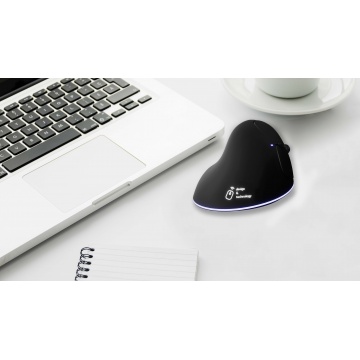 O23 - wireless ergonomic mouse