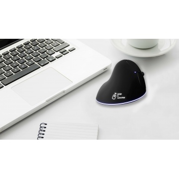 O23 - Souris ergonomique sans fil