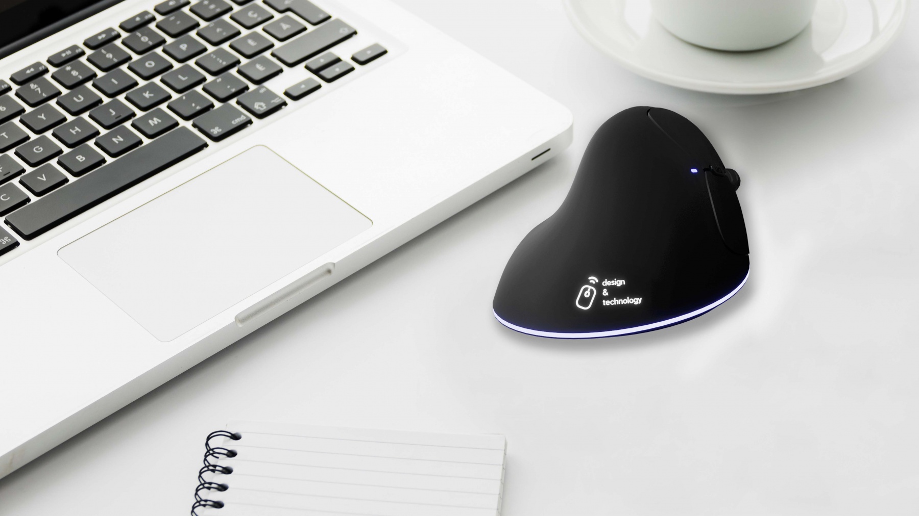 SCX Design - O23  souris ergonomique sans fil