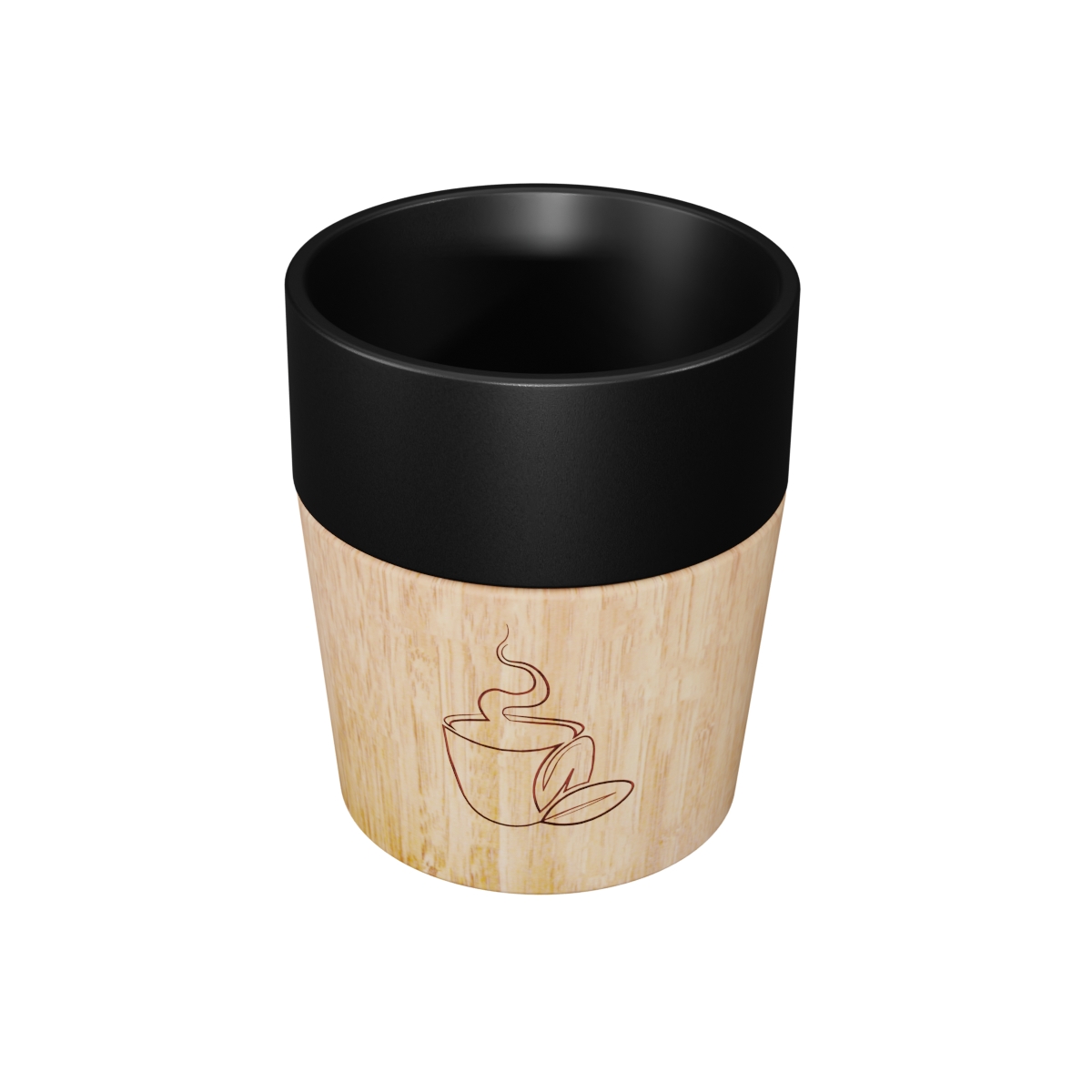 D05 - Individual smart magnet mug