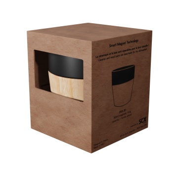 D05 - individual smart magnet mug