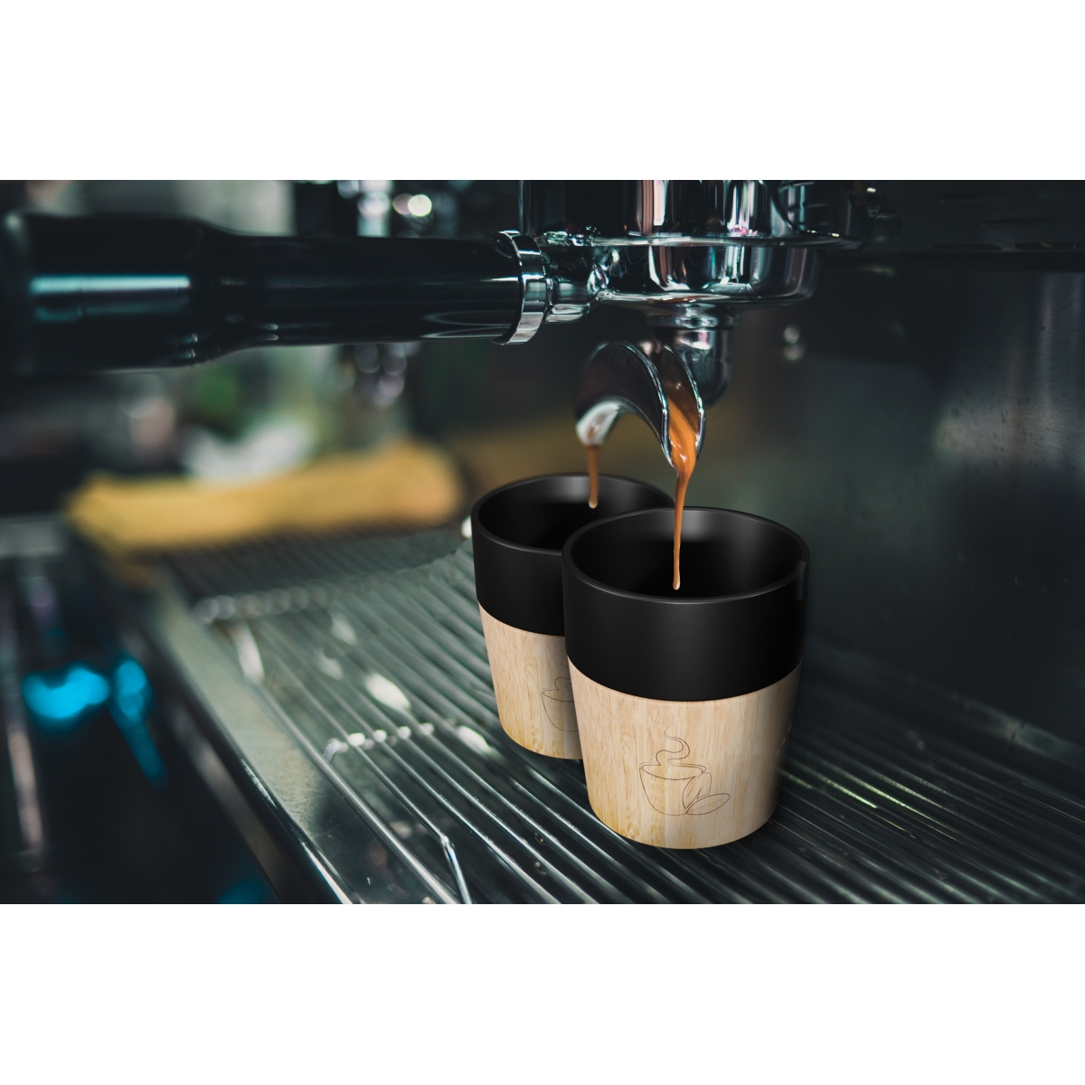D06 - Coffret 4 smart magnet mug