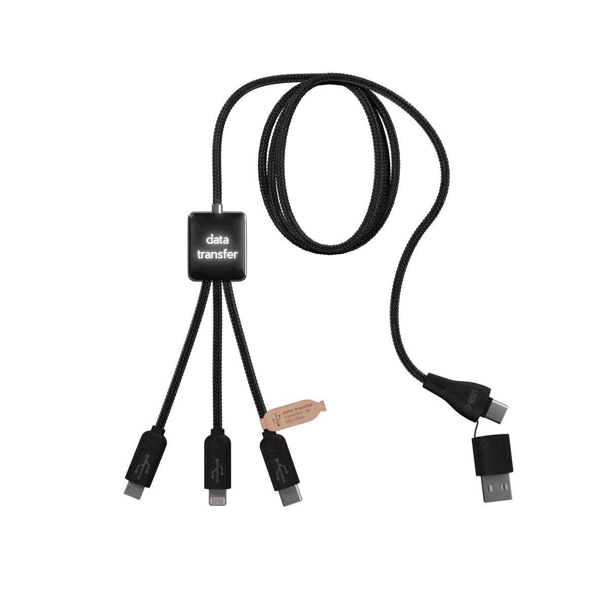 C45 - Data transfer eco cable
