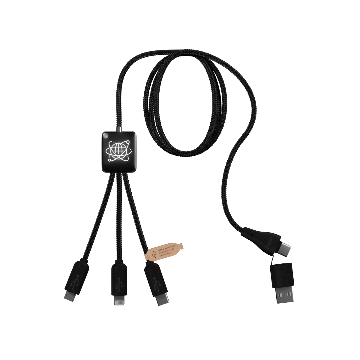 C45 - Data transfer eco cable