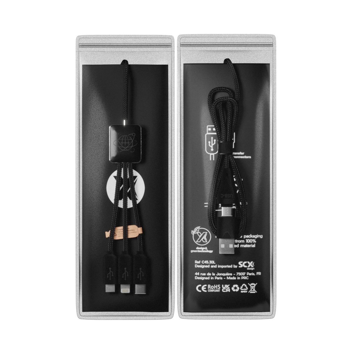 C45 - Data transfer eco cable