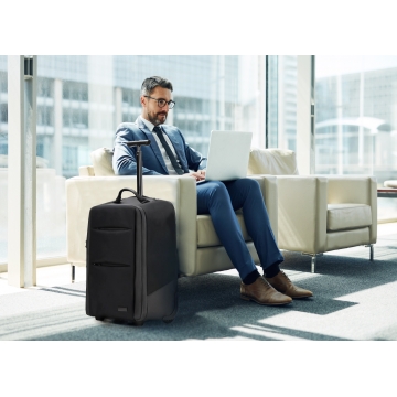 L20 - Business rPET trolley backpack