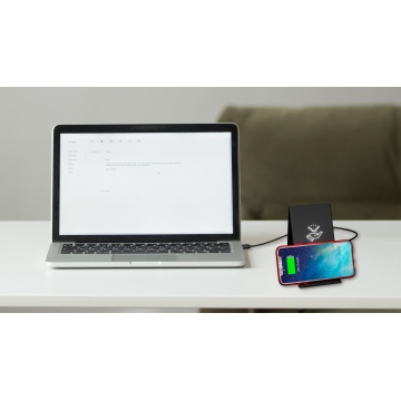 W19 - foldable wireless charger