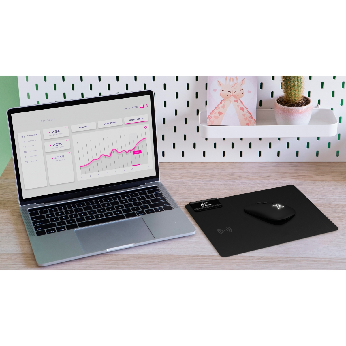 O26 - Foldable mouse pad