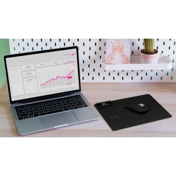 O26 - foldable mouse pad