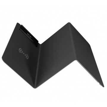 Foldable mouse pad