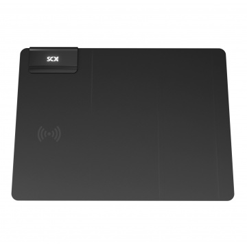 O26 - Tapis de souris pliable