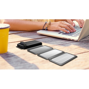 P31 - eco powerbank solar station