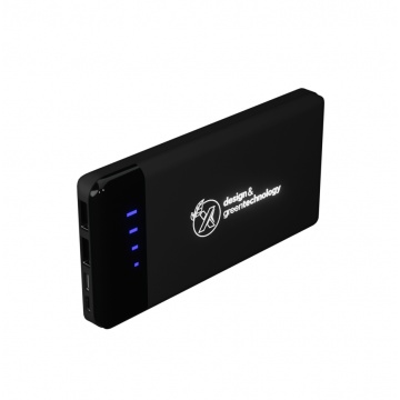 P31 - eco powerbank solar station
