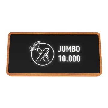 Powerbank eco jumbo 10 000 FSC® 100% Maple